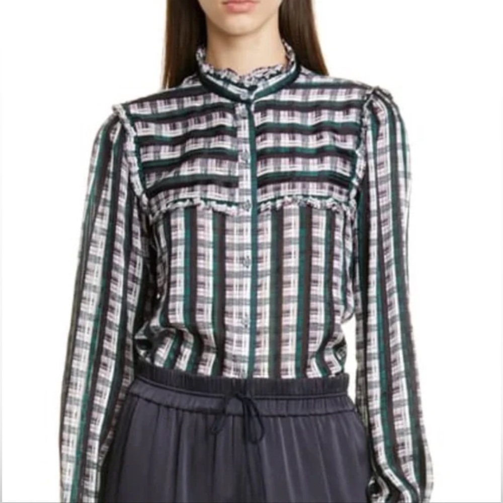 Jason Wu Blouse